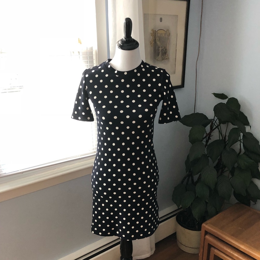 H&M Polka Dot Dress